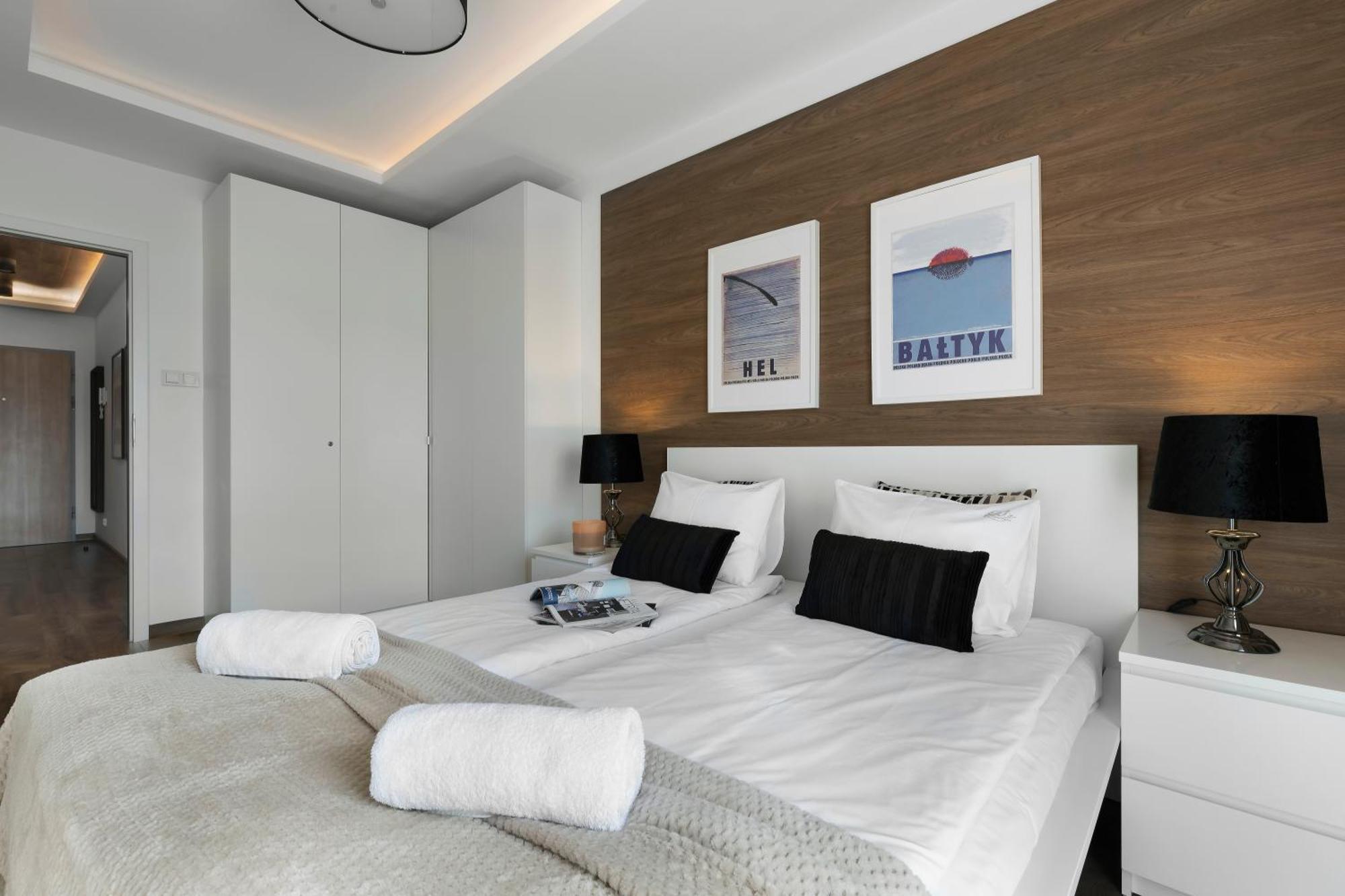 Apartment Elite Albatros Gdansk